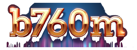 b760m logo