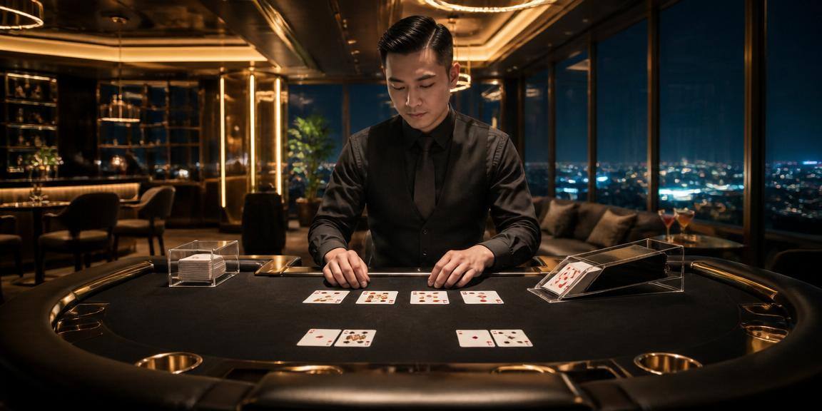 b760m Live Casino